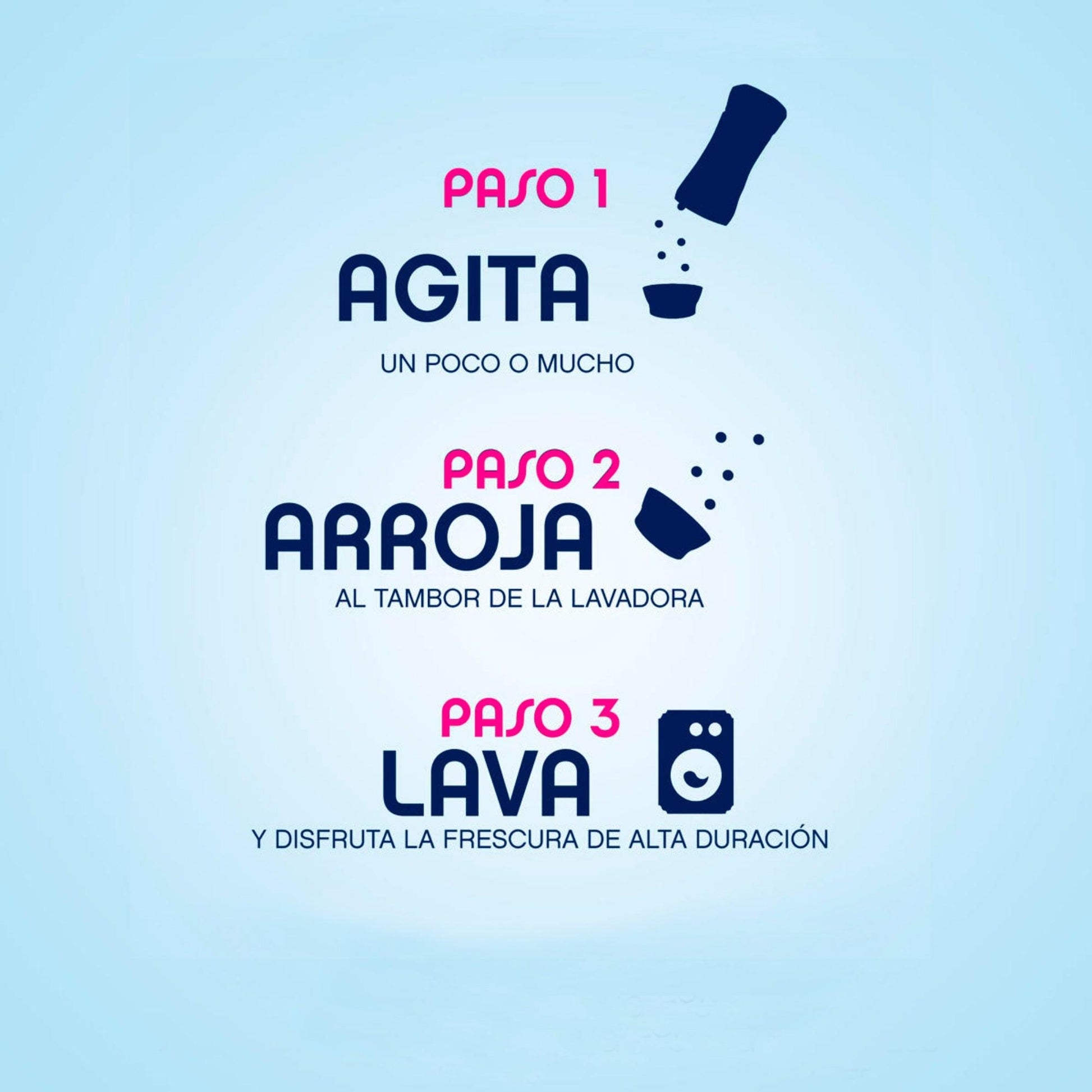 Downy Perlas de Perfume April Fresh Protect 3 x 345 gr - Puntolimpieza