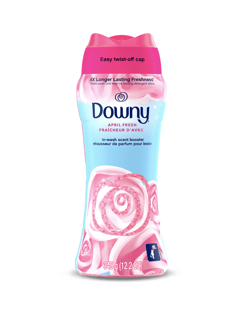Downy Perlas de Perfume April Fresh Protect 345 gr - Puntolimpieza