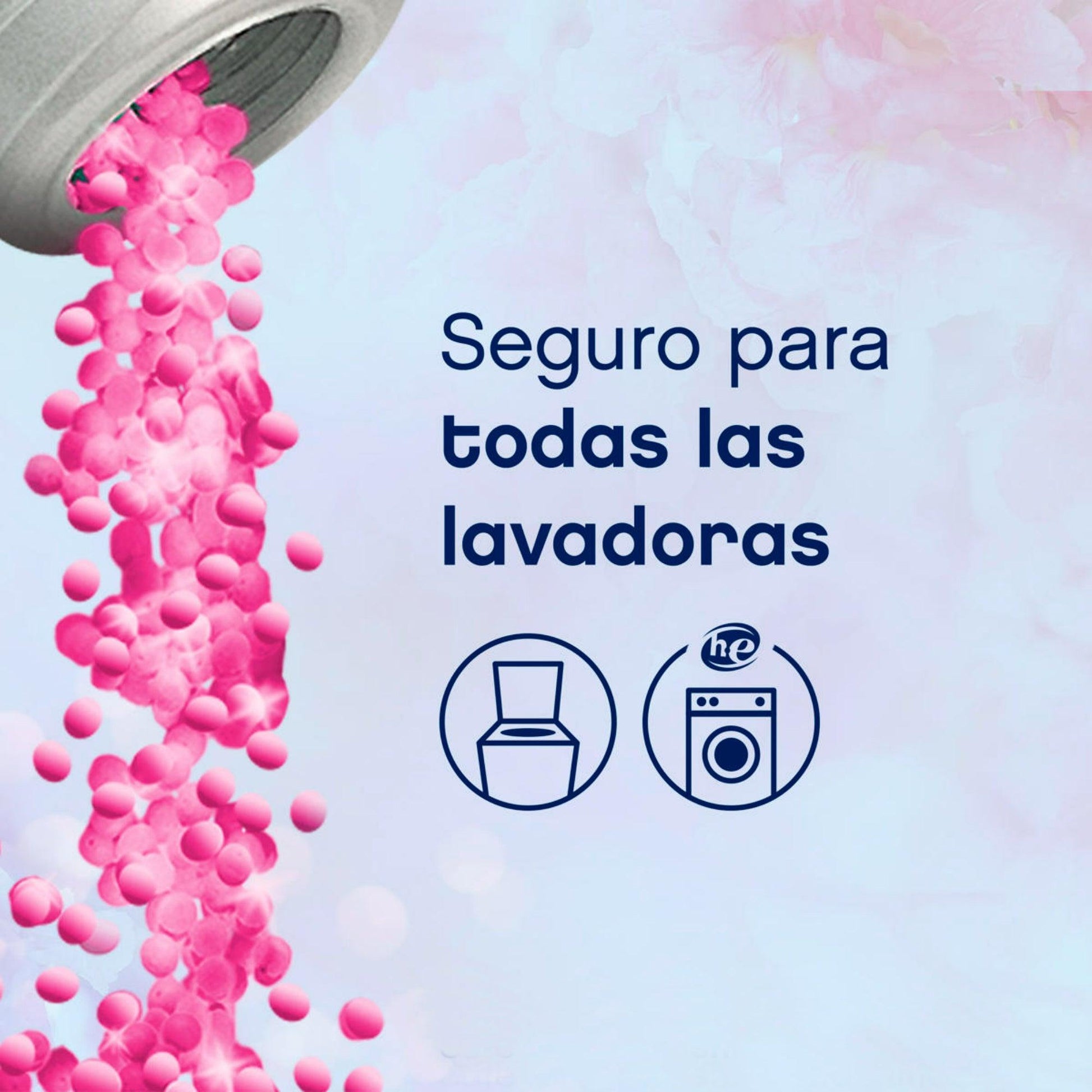 Downy Perlas de Perfume April Fresh Protect 4 x 141 gr - Puntolimpieza