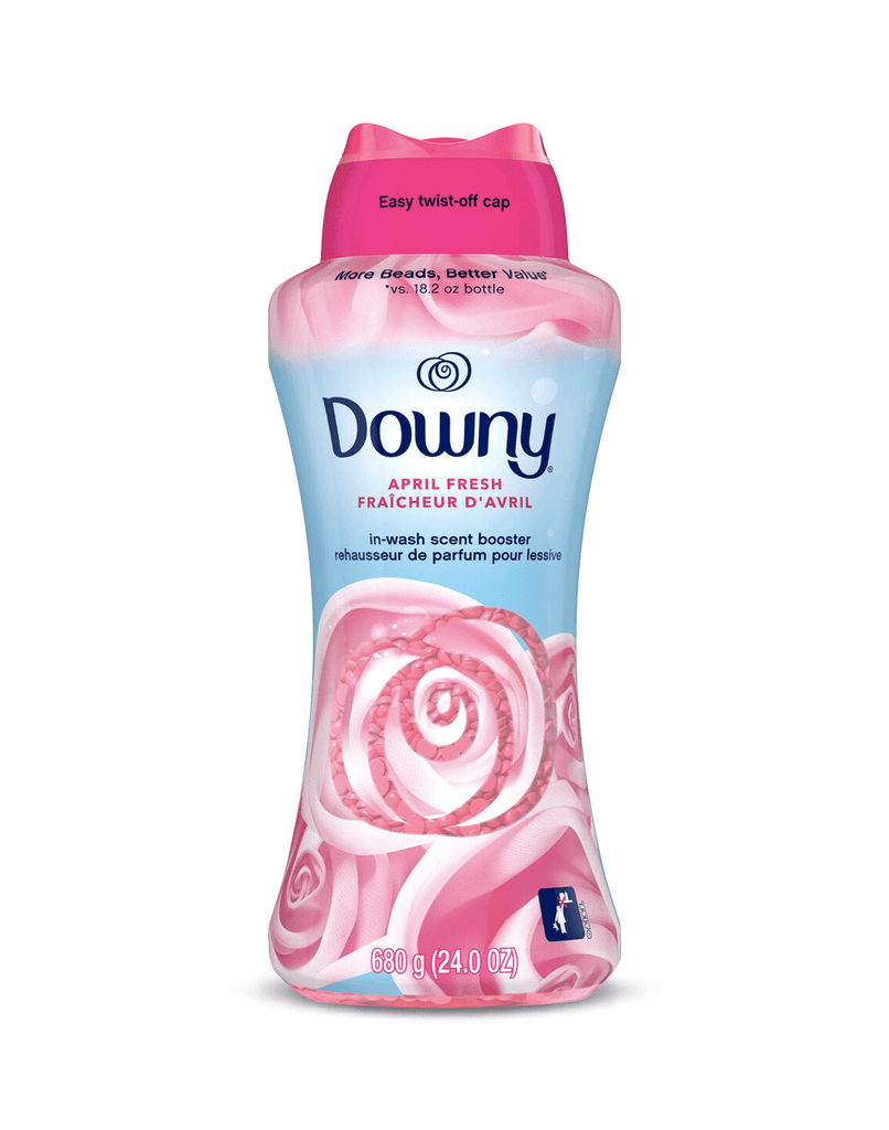 Downy Perlas de Perfume April Fresh Protect 680 gr - Puntolimpieza