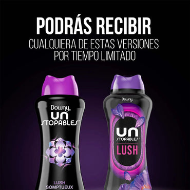 Downy Perlas de Perfume Lush 2 x 680 gr - Puntolimpieza