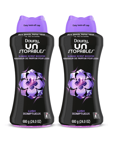 Downy Perlas de Perfume Lush 2 x 680 gr - Puntolimpieza