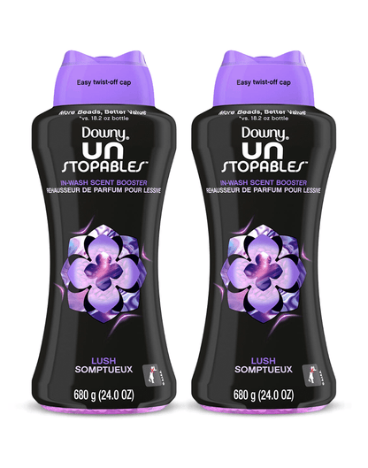 Downy Perlas de Perfume Lush 2 x 680 gr - Puntolimpieza