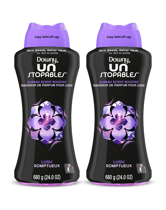 Downy Perlas de Perfume Lush 2 x 680 gr - Puntolimpieza