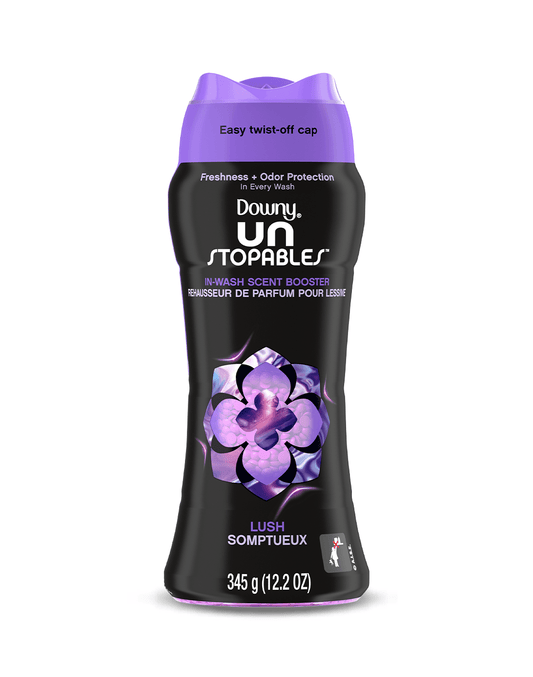 Downy Perlas de Perfume Lush 345 gr - Puntolimpieza