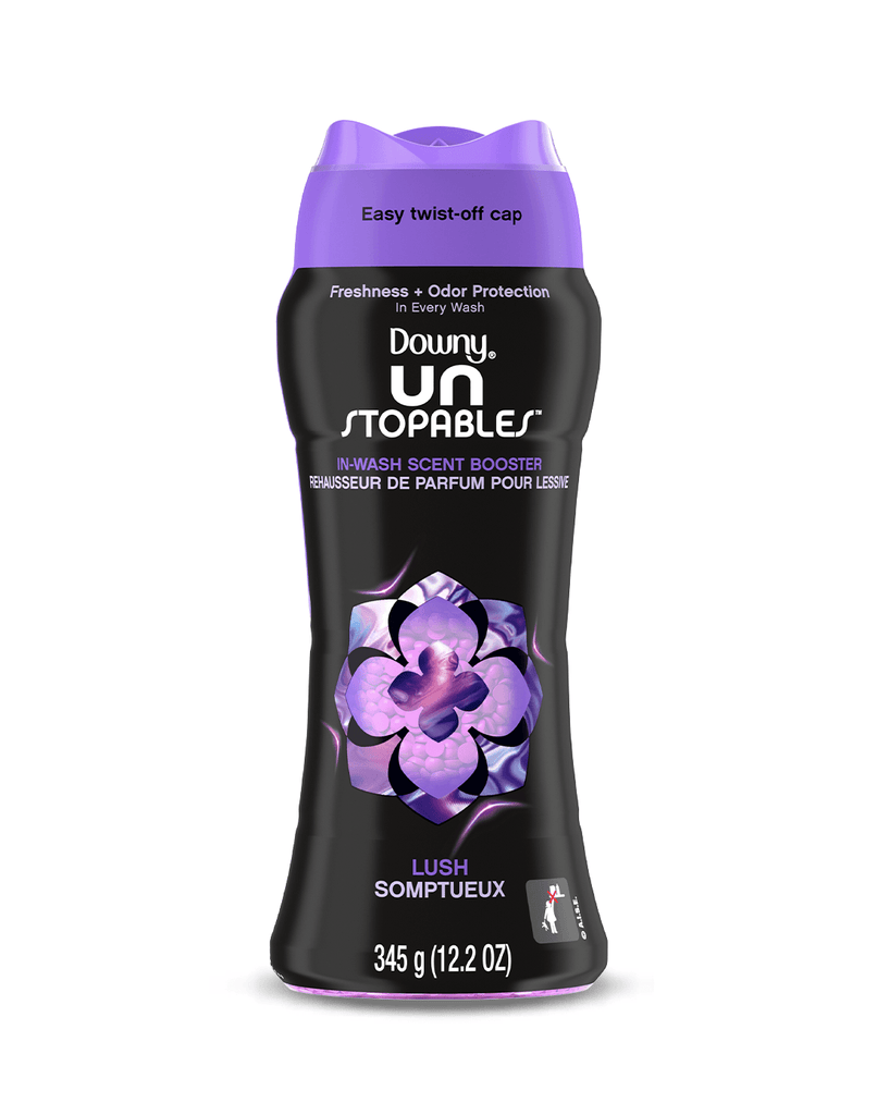 Downy Perlas de Perfume Lush 345 gr - Puntolimpieza