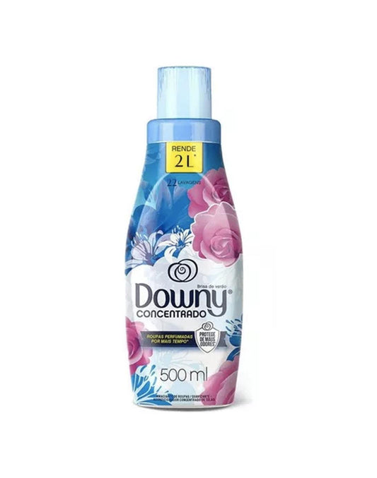 Downy Suavizante Concentrado Brisa de Verano 500 cc - Puntolimpieza