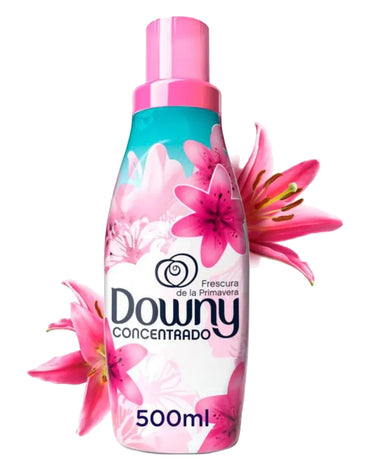 Downy Suavizante Concentrado Frescura de la Primavera 500 cc - Puntolimpieza