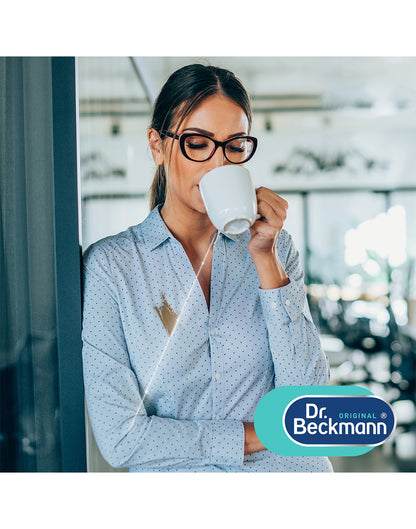 Dr. Beckmann Lápiz Mágico Quitamanchas Express 3 x 1 unid - Puntolimpieza