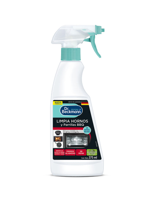 Dr. Beckmann Limpia Hornos 375 cc - Puntolimpieza