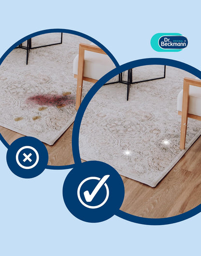 Dr. Beckmann Limpiador para manchas de Mascotas 650 ml - Puntolimpieza