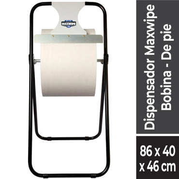 Elite Dispensador de Pie para Bobina 1 unid - Puntolimpieza