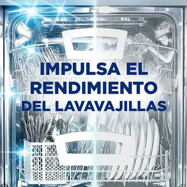 Finish Sal Anti-Sarro Lavavajilla 1 kg - Puntolimpieza