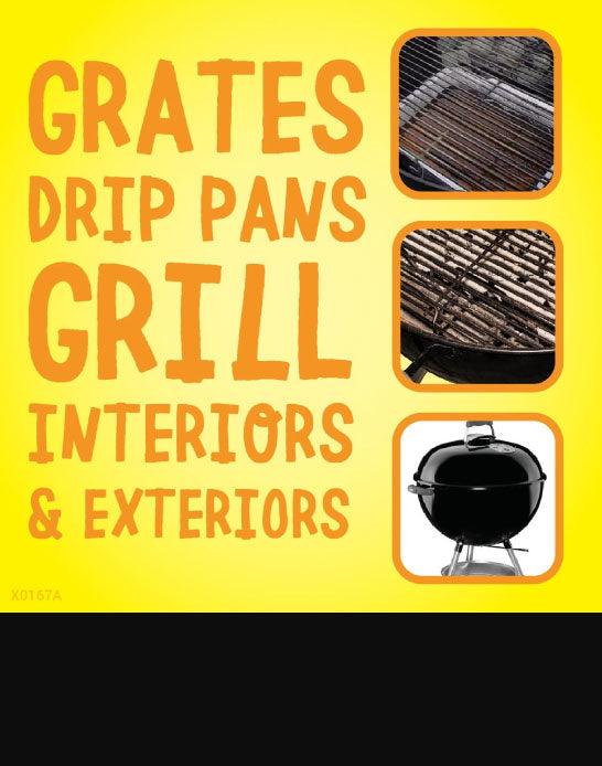 Goo Gone Limpiador de Parrillas BBQ 710 cc - Puntolimpieza
