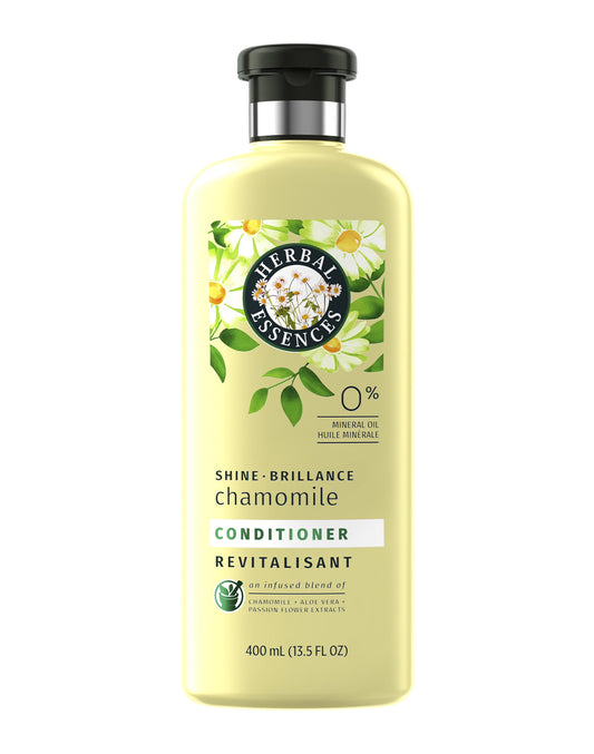 Herbal Essences Acondicionador Manzanilla 400 cc - Puntolimpieza