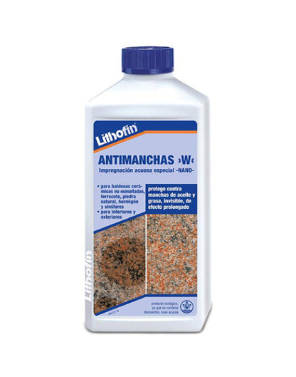 Lithofin Antimanchas W 500 cc - Puntolimpieza