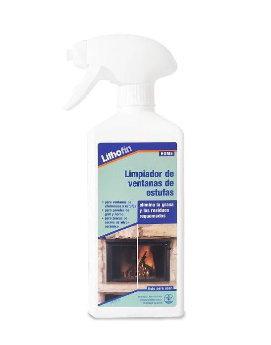 Lithofin Stove & Ovenglass Clean 500 cc - Puntolimpieza