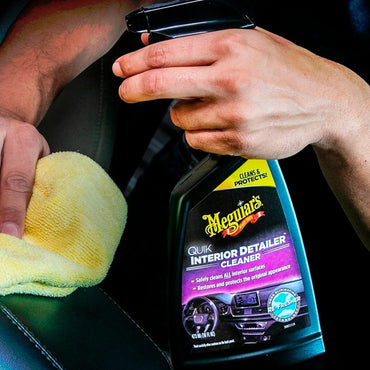 Meguiar's Quik Detailer Interior 473 cc - Puntolimpieza