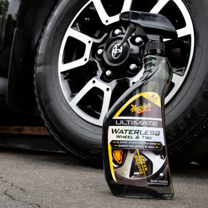 Meguiar's Ultimate Waterless Wheel & Tire 709 cc - Puntolimpieza