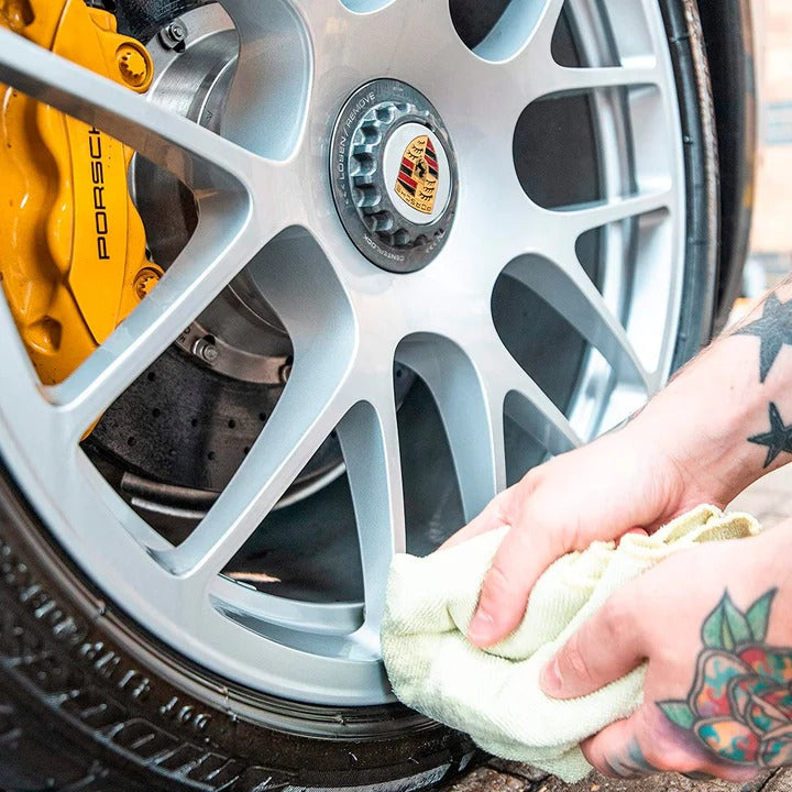Meguiar's Ultimate Waterless Wheel & Tire 709 cc - Puntolimpieza