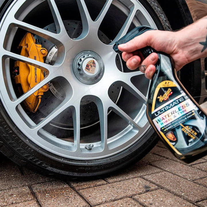 Meguiar's Ultimate Waterless Wheel & Tire 709 cc - Puntolimpieza