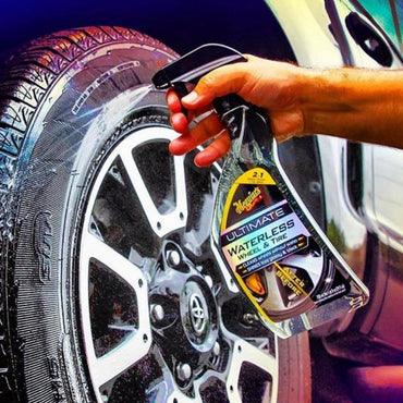 Meguiar's Ultimate Waterless Wheel & Tire 709 cc - Puntolimpieza