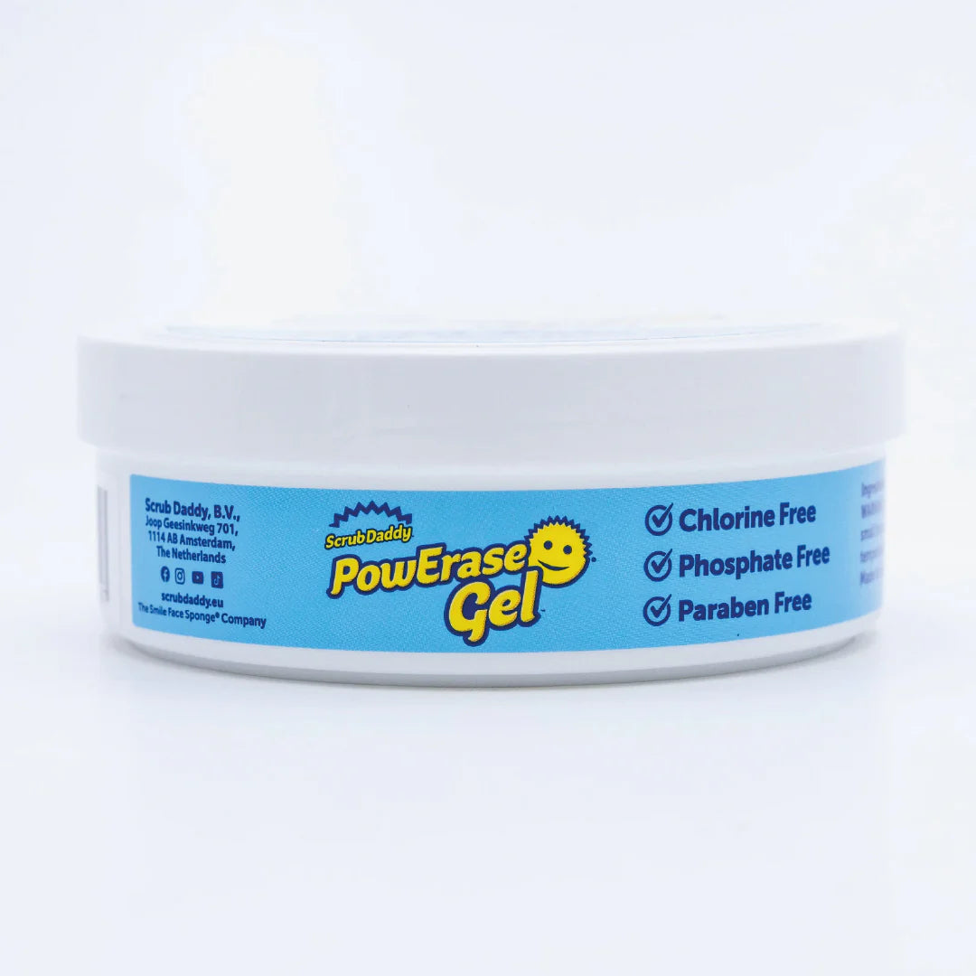 Scrub Daddy Limpiador de Telas PowErase Gel 160 gr