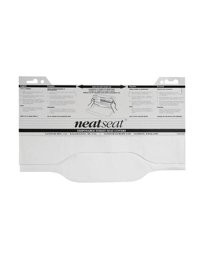 Neat Seat Cobertor WC 20 x 125 unid - Puntolimpieza