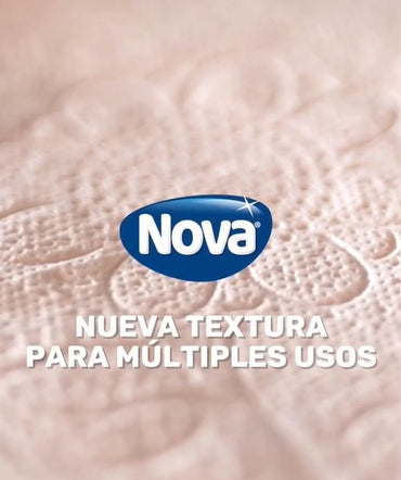 Nova Toalla Gigante doble hoja 4 x 70 m - Puntolimpieza