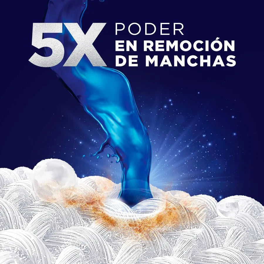 Omo Detergente Líquido Para Diluir 12 x 500 cc - Puntolimpieza