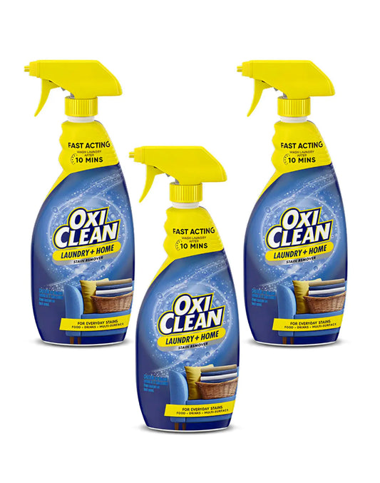 OxiClean Pre-Lavador 3 x 636 cc