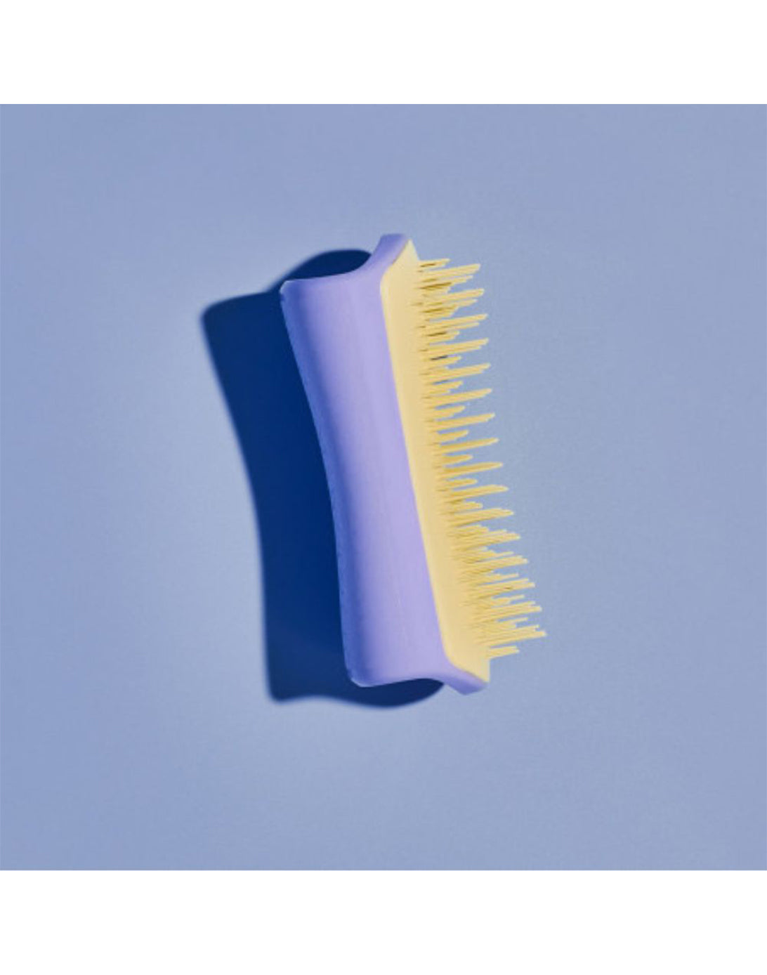 Pet Teezer Cepillo Desenredante para Mascotas Pequeñas Lila y Amarillo 1 unid - Puntolimpieza