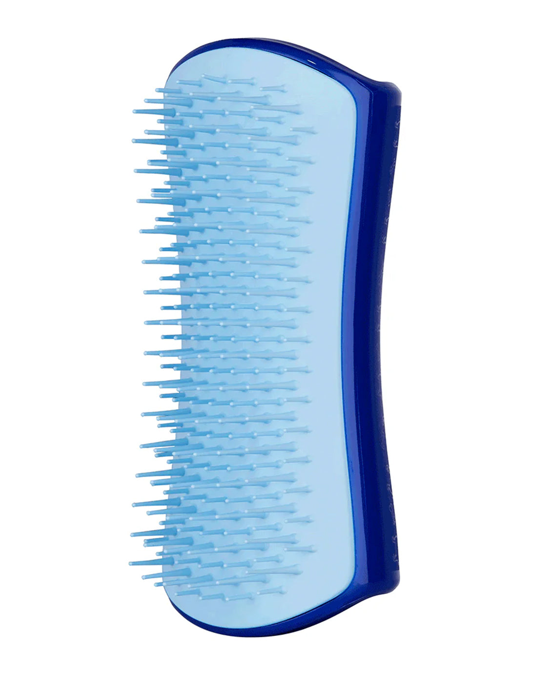 Pet Teezer Cepillo para Mascotas muda pelo largo Azul Celeste 1 unid - Puntolimpieza