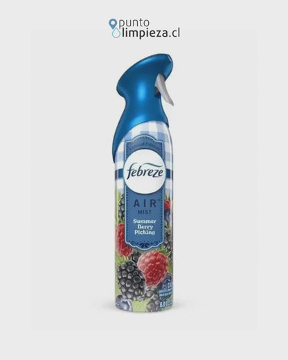 Febreze Aromatizador en spray Berries de Verano 250 gr