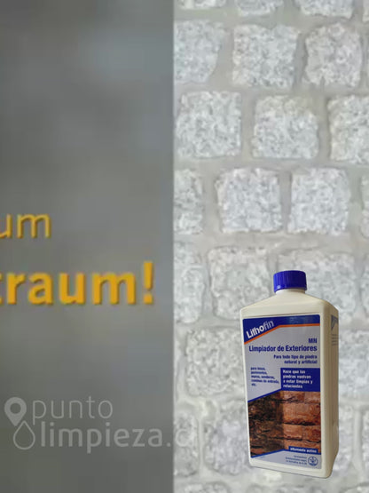 Lithofin MN Outdoor Cleaner 1 L