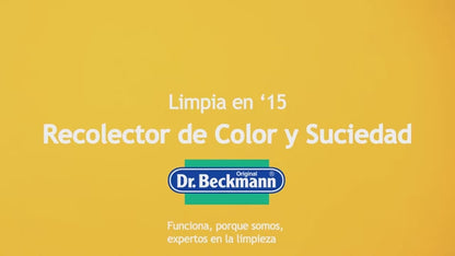 Dr. Beckmann Recolector de color y suciedad 3 x 20 unid