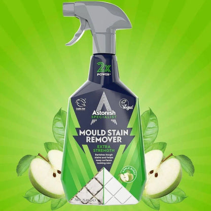 Astonish Limpiador Especialista Antihongos Extra Fuerte 3 x 750 ml