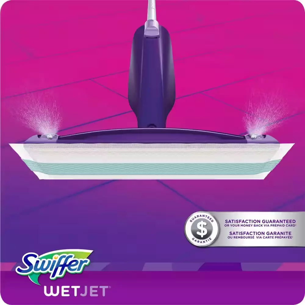 Swiffer Wet Jet Kit Mopa 1 Kit - Puntolimpieza