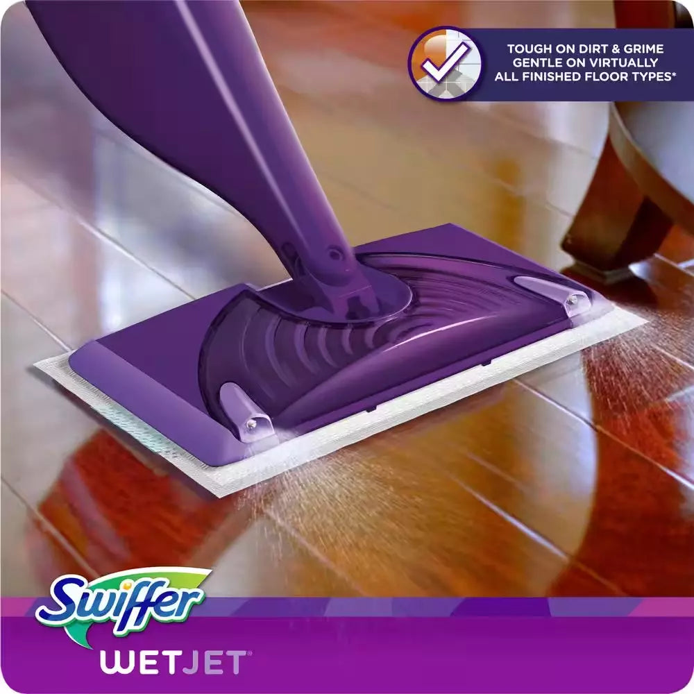 Swiffer Wet Jet Kit Mopa 1 Kit - Puntolimpieza