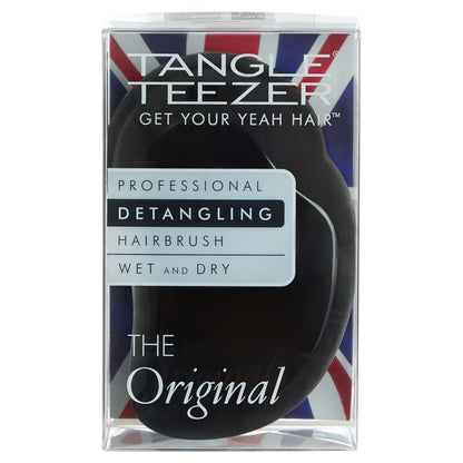 Tangle Teezer The Original Wet and Dry Black 1 unid - Puntolimpieza