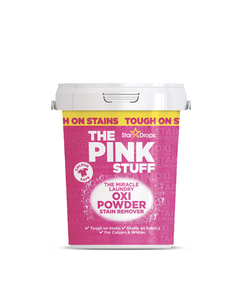 The Pink Stuff Quitamanchas Polvo Colores 1 kg