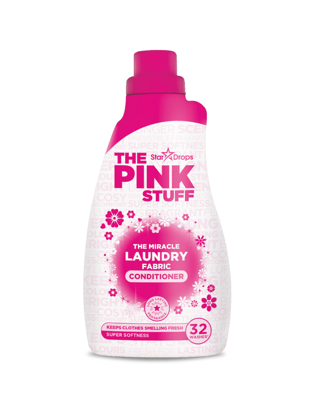 The Pink Stuff Suavizante ropa 960 ml - Puntolimpieza
