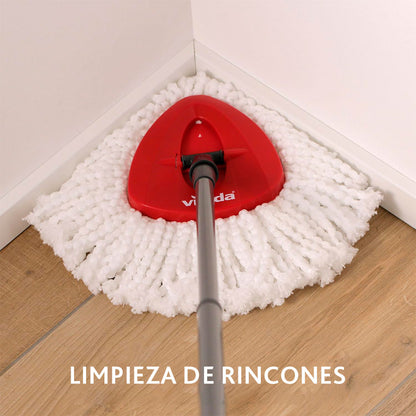 Vileda Balde con Pedal Easy Wring & Clean 1 kit - Puntolimpieza