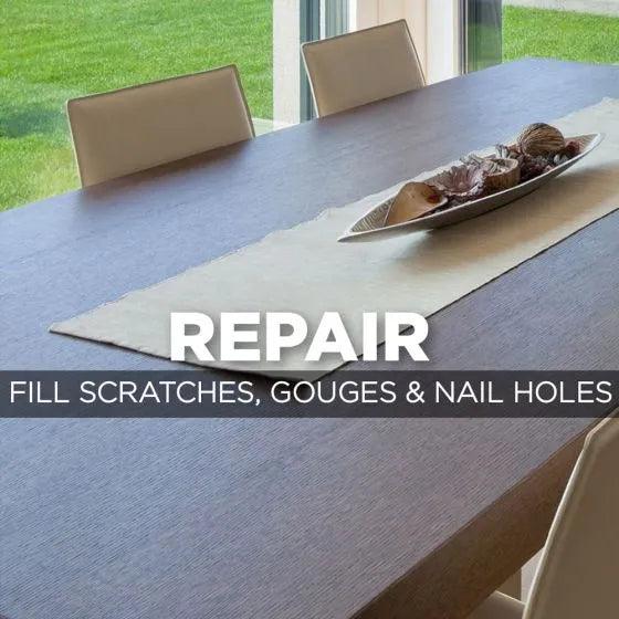 Weiman Kit Reparación Muebles y Suelos de Madera 1 kit - Puntolimpieza