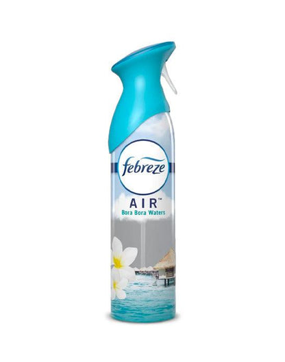 Febreze Eliminador de Olores Bora Bora Waters 250 gr - Puntolimpieza