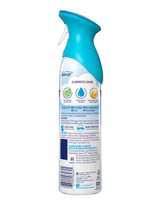 Febreze Eliminador de Olores Bora Bora Waters 250 gr - Puntolimpieza