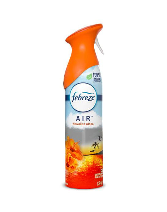 Febreze Eliminador de Olores Hawaiian Aloha 250 gr - Puntolimpieza