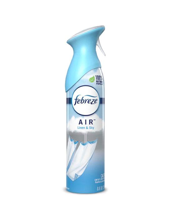 Febreze Eliminador de Olores Linen & Sky 250 gr - Puntolimpieza