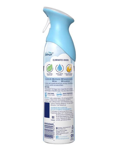 Febreze Eliminador de Olores Linen & Sky 250 gr - Puntolimpieza