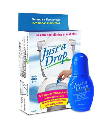 Just a Drop Aromatizador WC 15 cc - Puntolimpieza